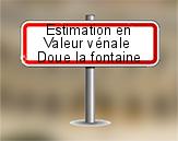 Estimation en Valeur vénale avec AC ENVIRONNEMENT sur Doué la Fontaine